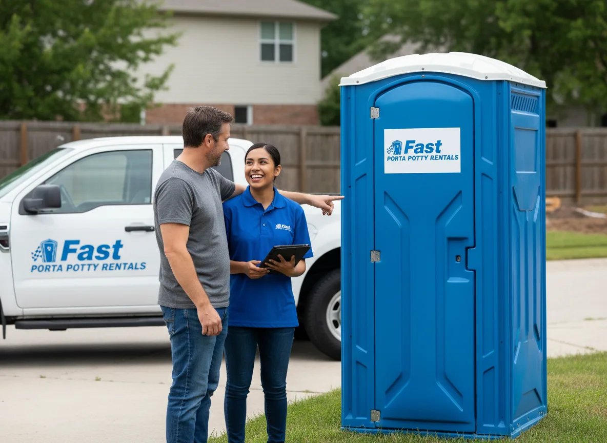Standard Porta Potty Rentals Argyle, TX FAQs